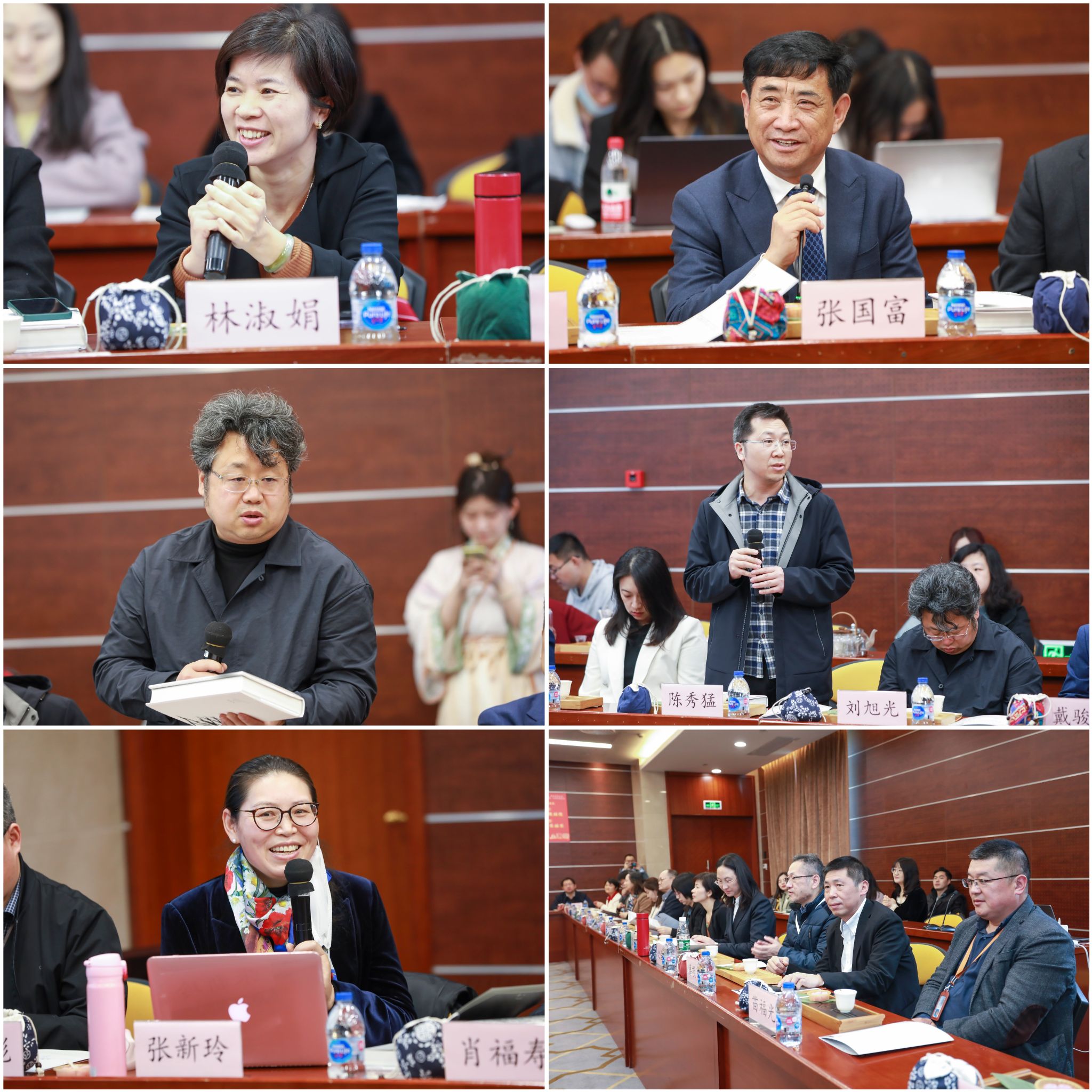 图十一 林淑娟、张国富、刘旭光、陈秀猛、张新玲做互换讲话.jpg